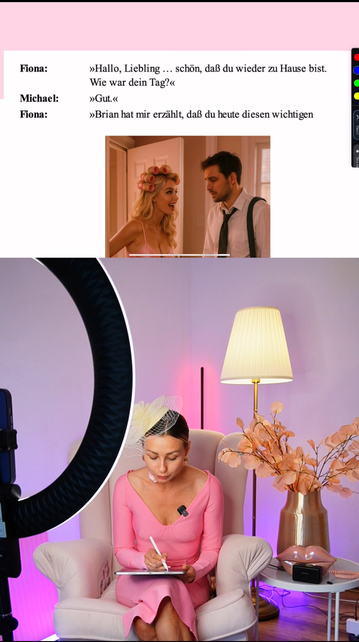 Читаємо Маленького принца 1